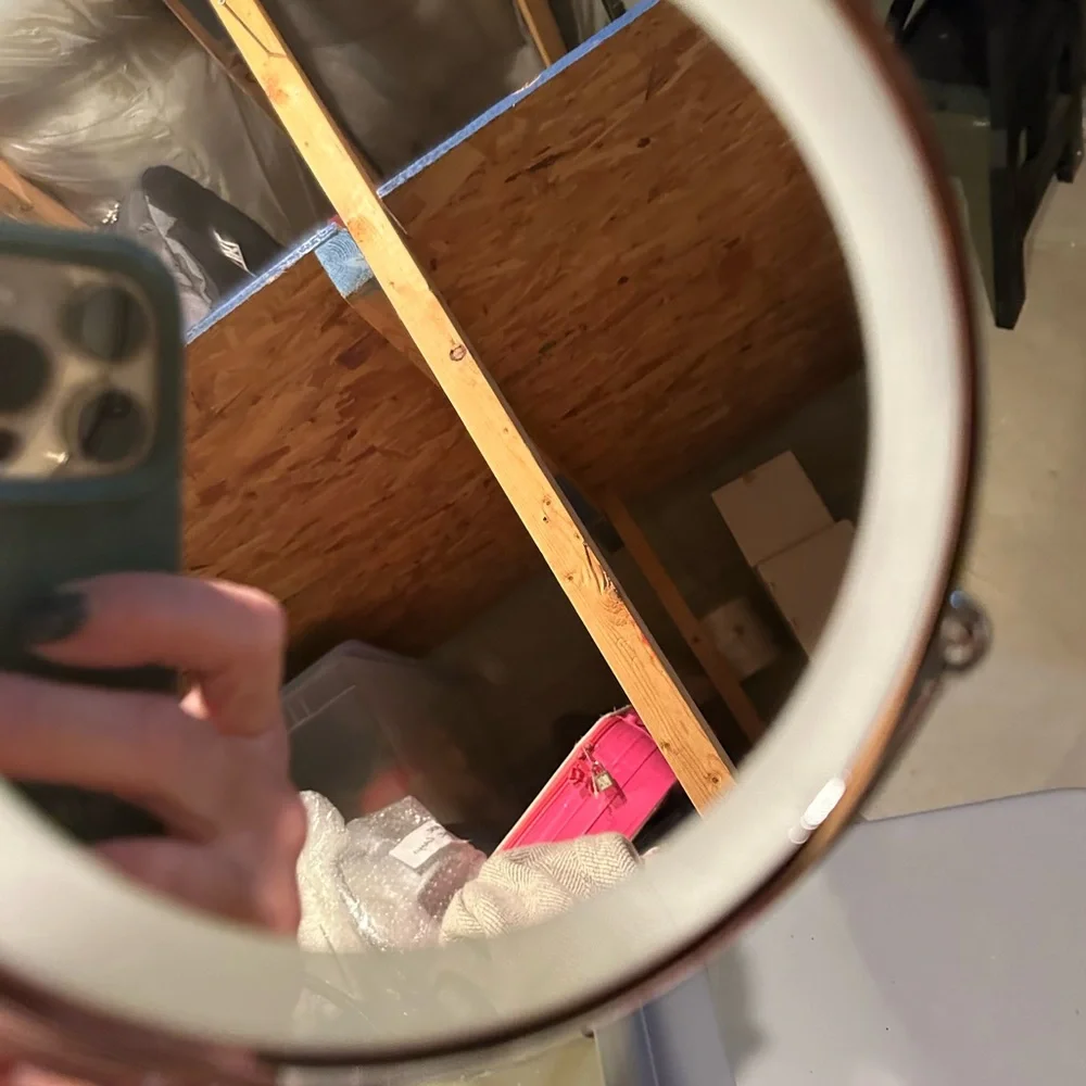 Brand new Conair double sided mirror